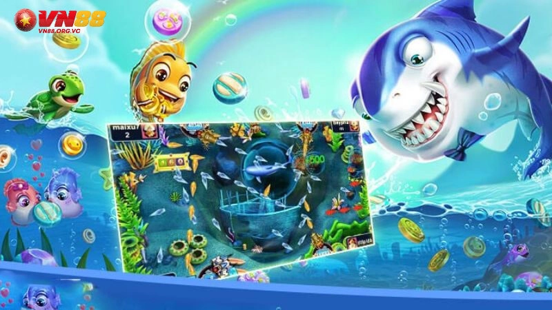 Kinh nghiệm bắn cá tài lộc bất bại